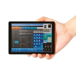 Monitouch HMI Fuji Electric Database-Connection